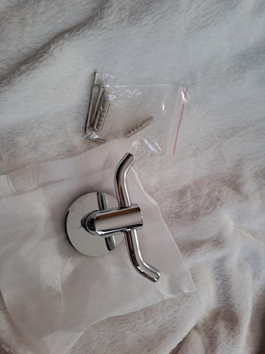 Stella haczyk podwójny CHROM