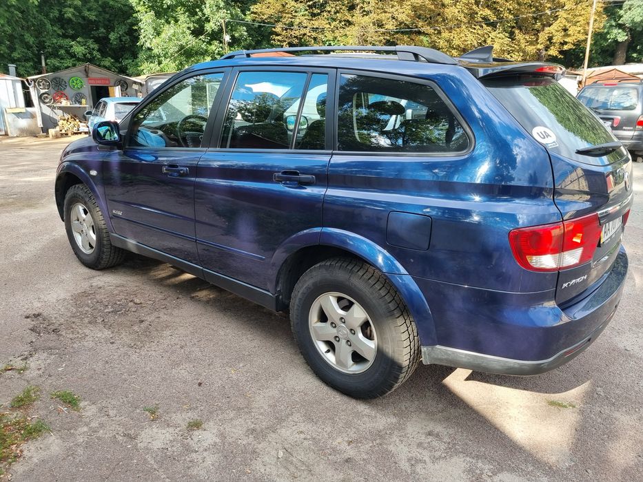 Своє авто SsangYong