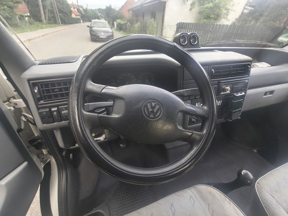 Volkswagen Transporter T4 Doka  2.4d