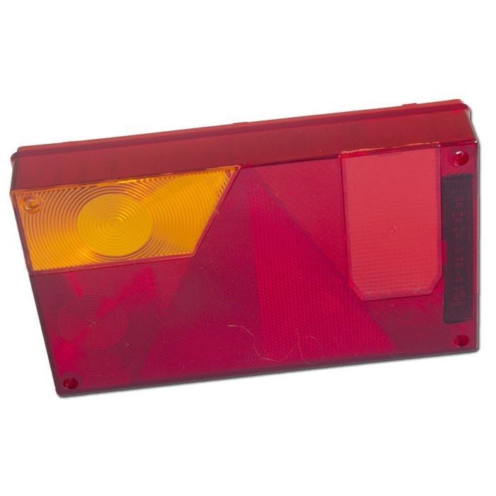 Klosz do lampy tylnej ASPÖCK Multipoint I lewy