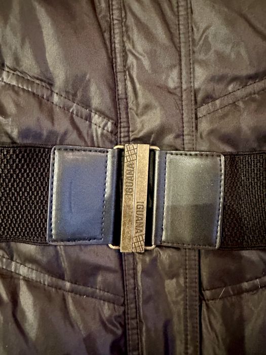 Пуховик жіночий IGUANA 38 р.