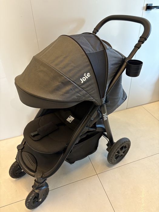 Wózek spacerówka Joie Litetrax 4 air dlx