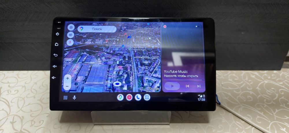 Android 13 4/32 магнитола
