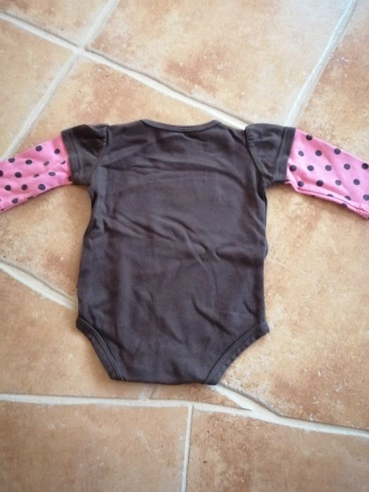 Body 68 Carters 6 miesięcy