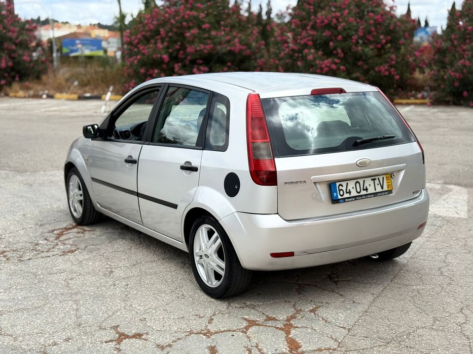 Ford fiesta Diesel
