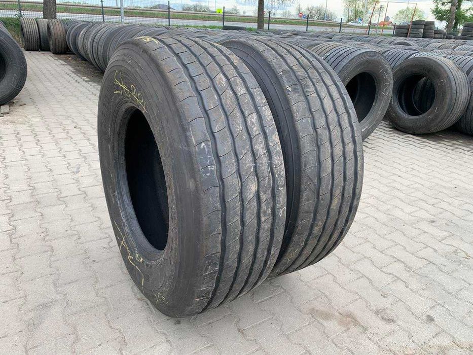 Opona ciężarowa używana naczepowa 385/65R22.5 SAVA CARGO 5 / 9-10mm