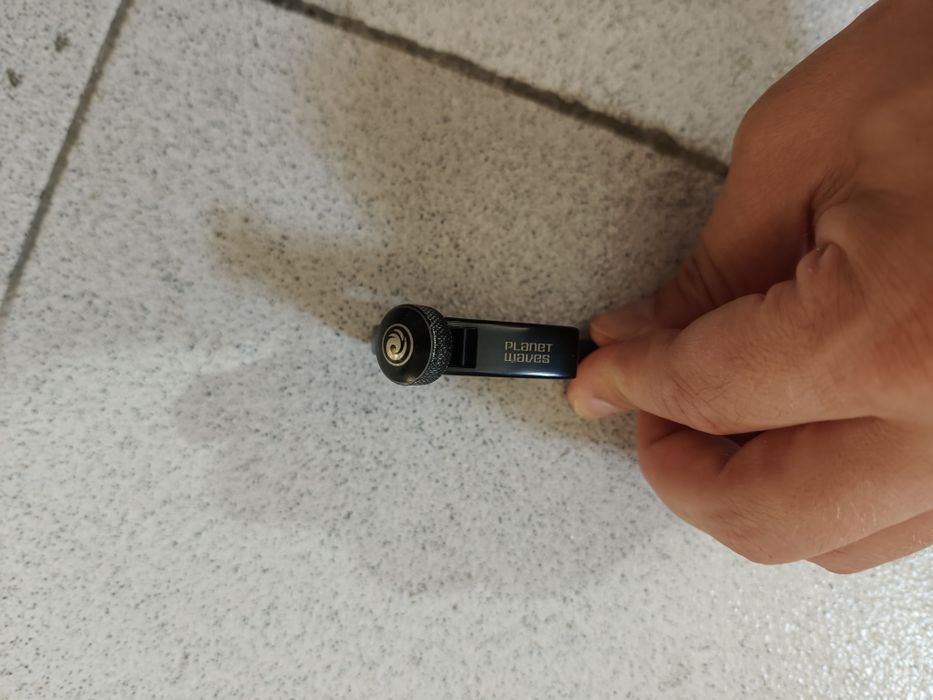 Capo para guitarra