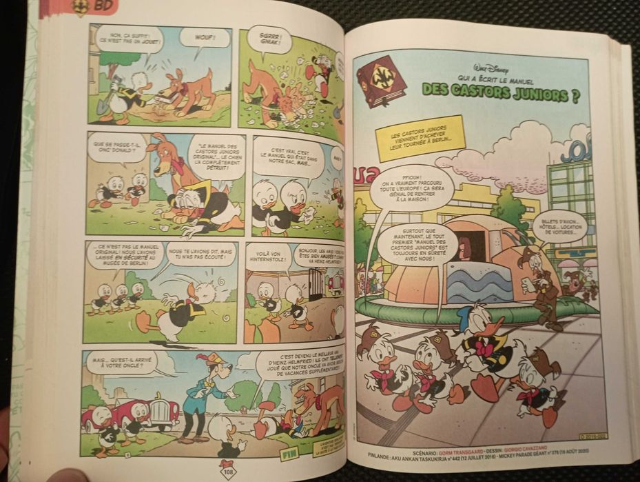 Castors Juniors - Les grandes aventures 2