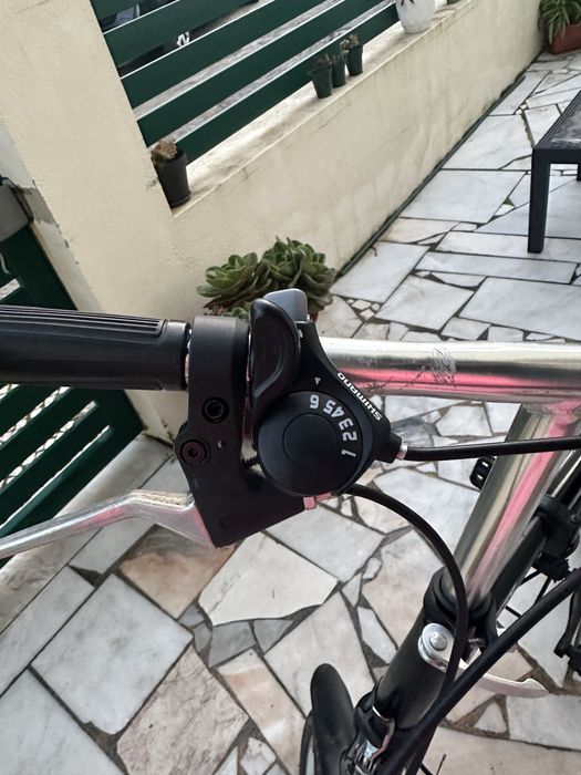 Bicicleta Dobrável SkateFlash – Compacta, prática para cidade