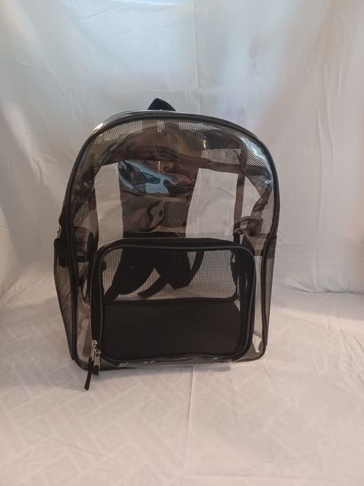 Mochila transportadora de animais de estimação