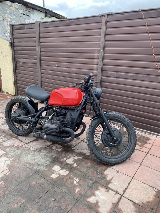 Днепр МТ-10 кастом