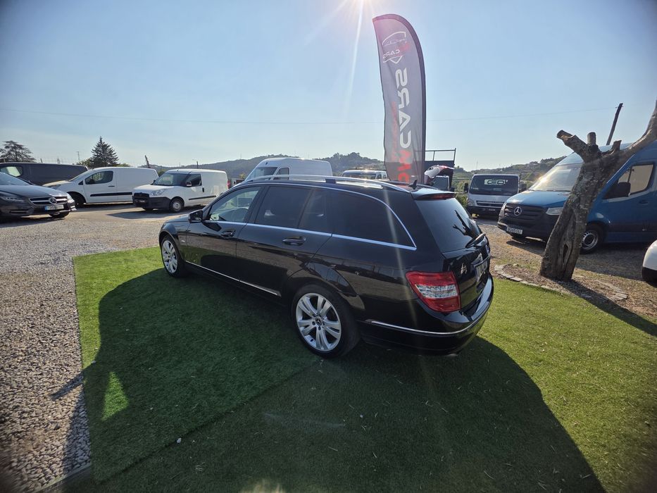 Mercedes-Benz Classe C 220 full Extras