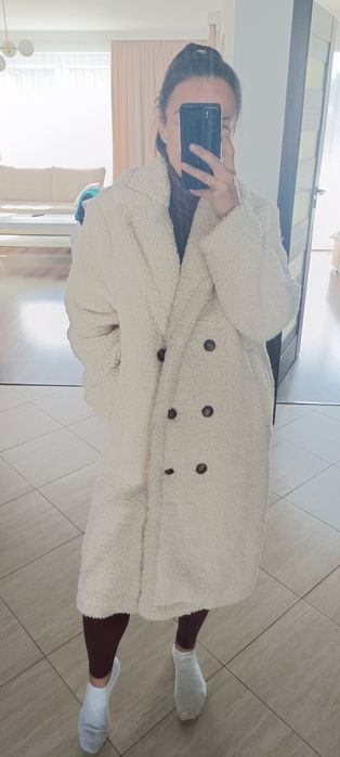 Płaszczyk Teddy 38