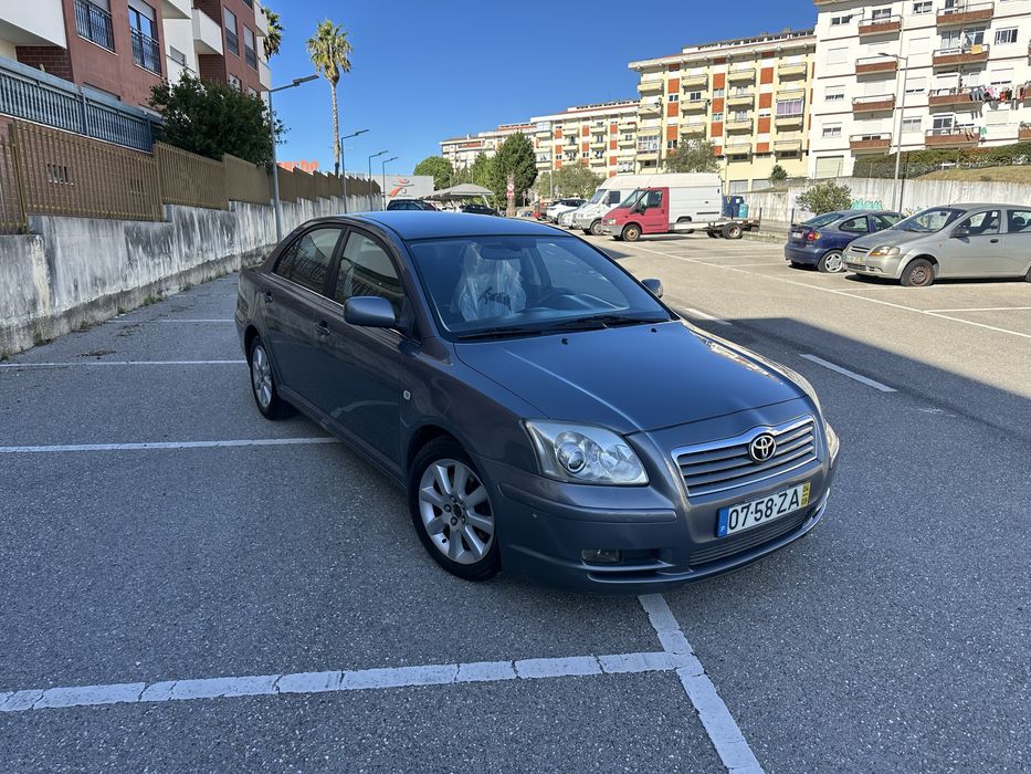 Toyota Avensis 2.0 D4D
