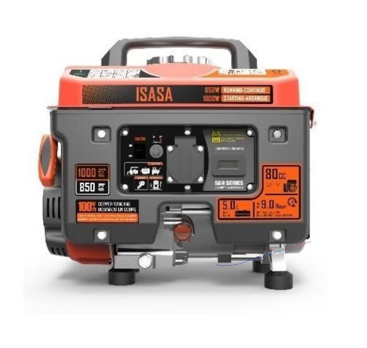 Інверторний Genergy Isasa II 1кВ
