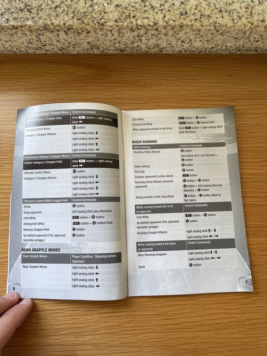 Smackdown vs Raw 2007 Jogo PS2