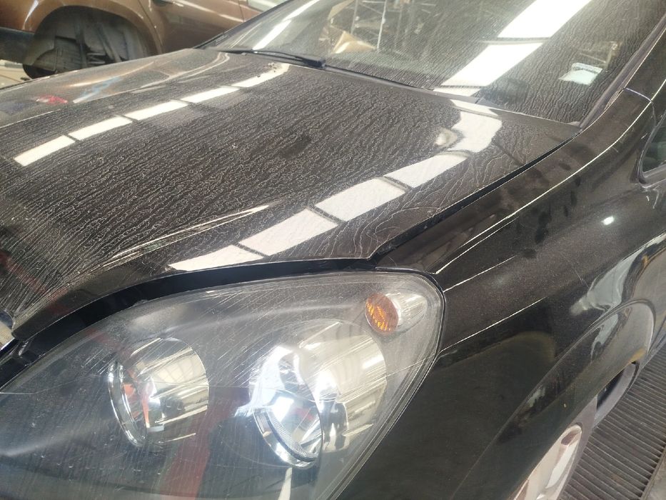 Capot VAUXHALL Zafira B (A05)
