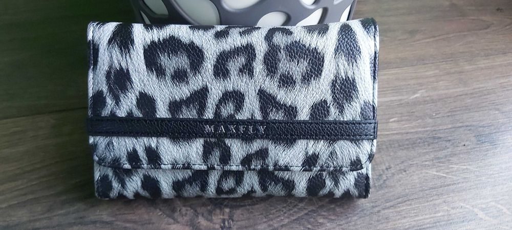 Portfel damski MaxFly