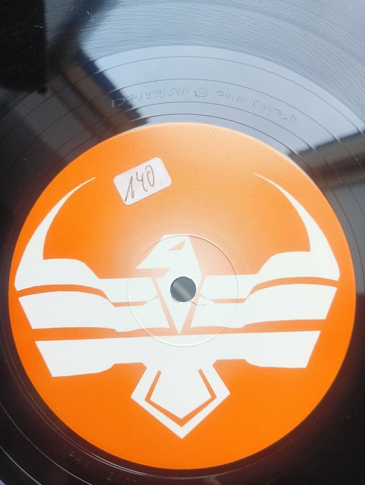 maxi vinyl OD1 – Don't Stop Moving / Drugs Hard House