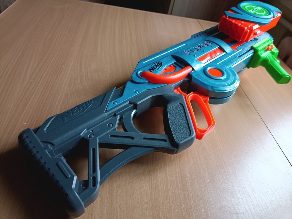 Nerf Elite 2.0 Flipshots Flip-32 Нерф бластер Хасбро Hasbro