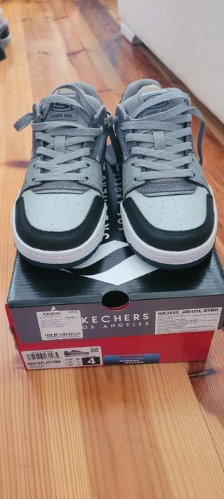 Кросівки НОВІ  теплі sketches 36