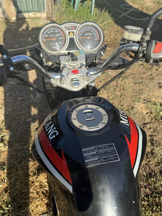 Продам Musstang mt200-7