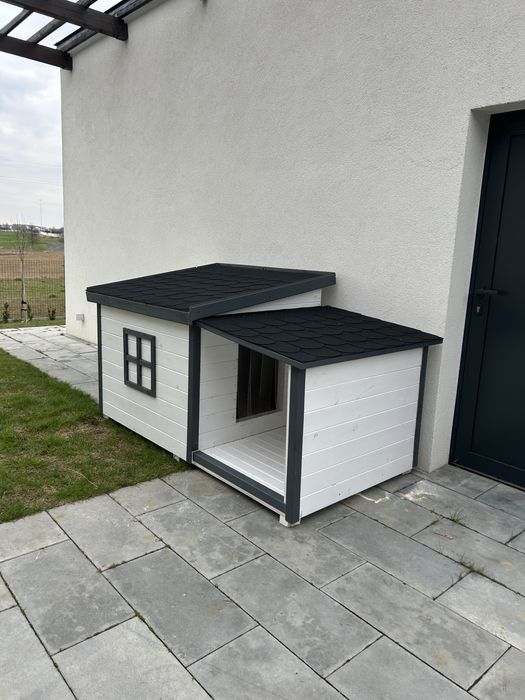 Buda XXL Buda Labrador Owczarek niemiecki