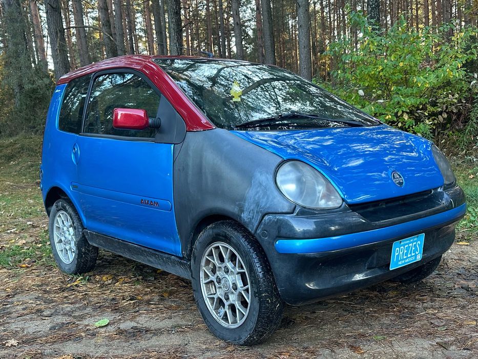 Aixam Pozostałe