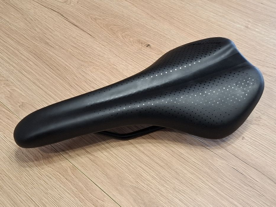 Nowe Siodełko Rowerowe Bontrager Arvada Comp Siedzenie MTB Szosa 143mm