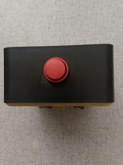 Будильник  Янтарь Срср