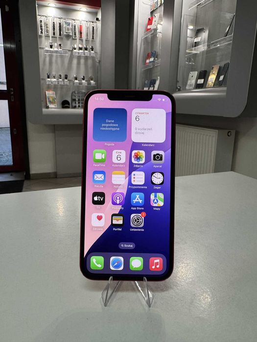 iPhone 12 64GB - GWARANCJA - #641