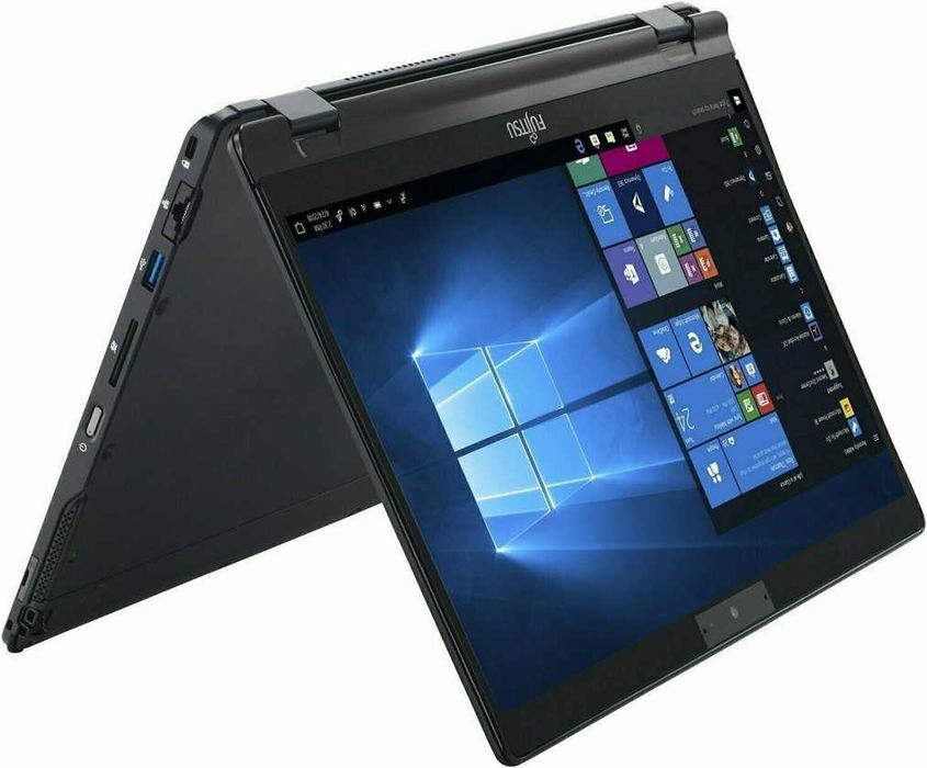 Levissimo Touch 360º - Fujitsu U9310X - i5 10a 16g 256nvme !! 1Kg !!