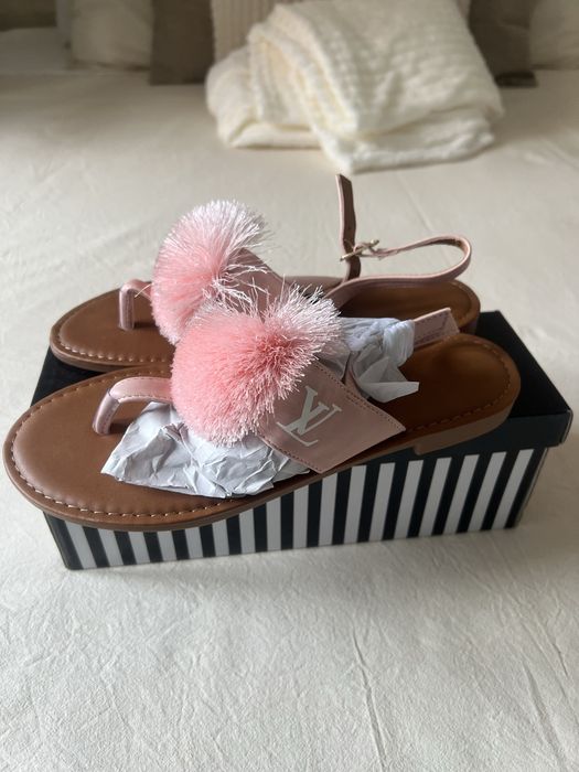 Sandalias Rosinha