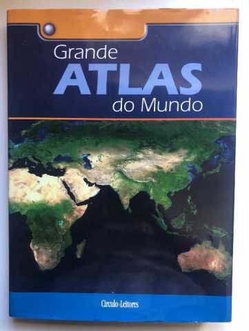 Grande Atlas do Mundo