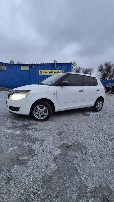 Skoda Fabia New 1.4 TDI 2008г