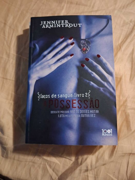 Coleção laços de sangue