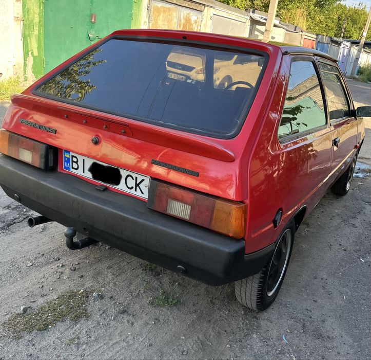 ЗАЗ 110206 1998 VIN Y6D110206W0358577 фото оголошення 3 з 8