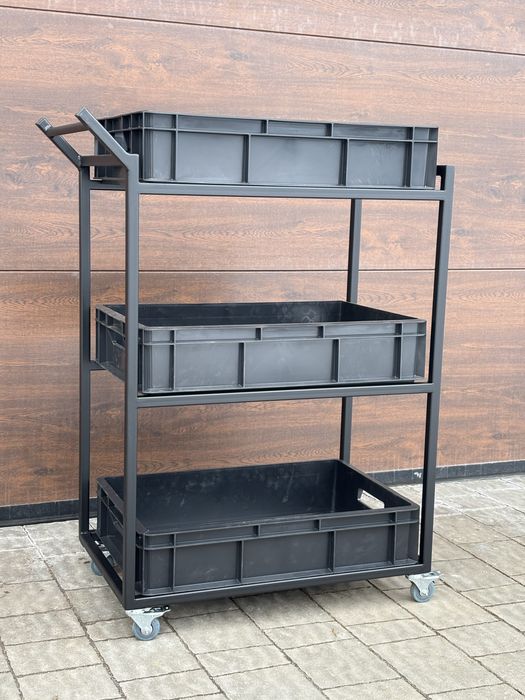 Wózek warsztatowy/garażowy/magazynowy