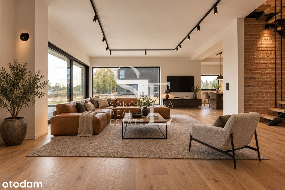 Dom 185,49 m² | Działka 1000 m² | Walendów