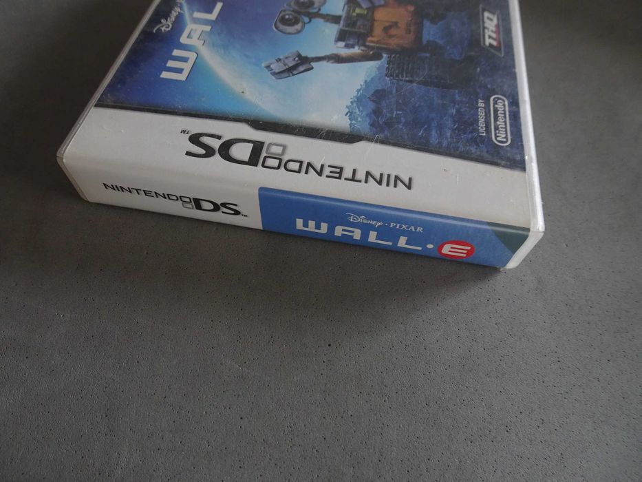 Jogo Nintendo DS Disney - Wall E