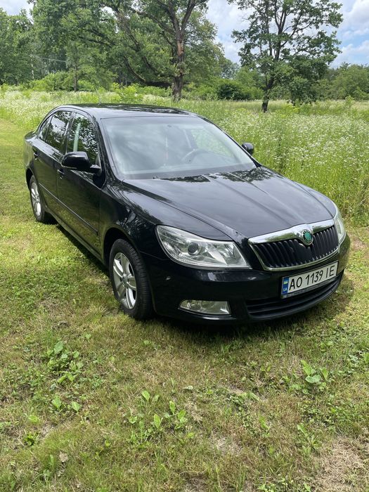 Шкода а5 2013 1.6tdi 77kw