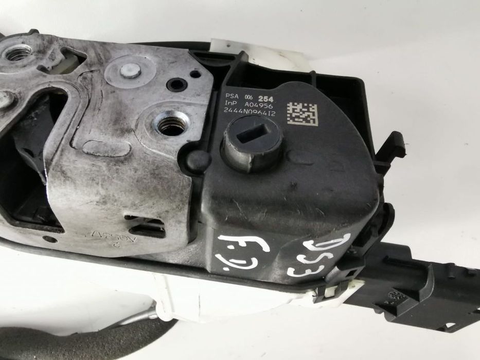 Fechos Portas - Citroen DS3