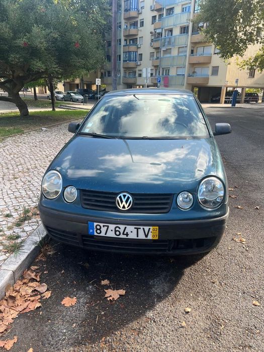 VW Polo 1.2 Confortline AC
