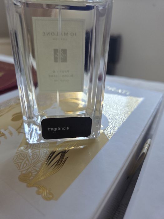 Perfume peony & blush suede ( JO MALONE)