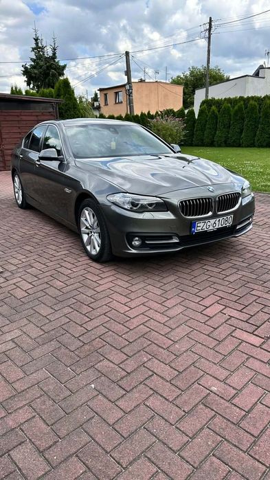 BMW Seria 5