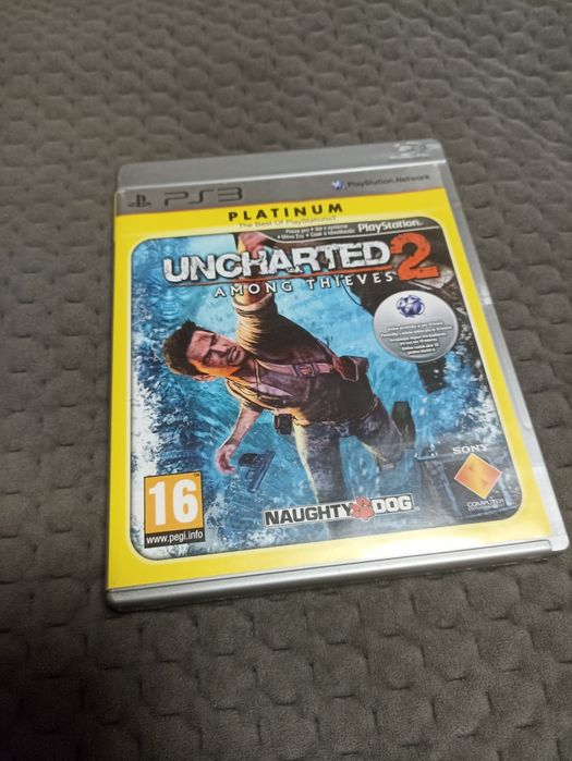 Uncharted 2 для PS3