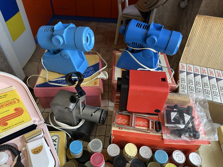 Навушники СССР Тон-2 Нові