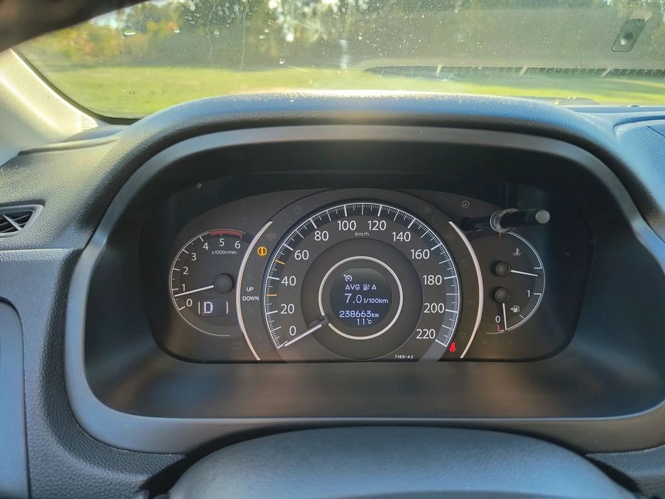 Honda CR-V HONDA CR-V 2015 1.6i DTEC