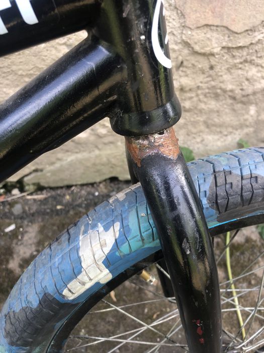 Бмх трюковий велосипед