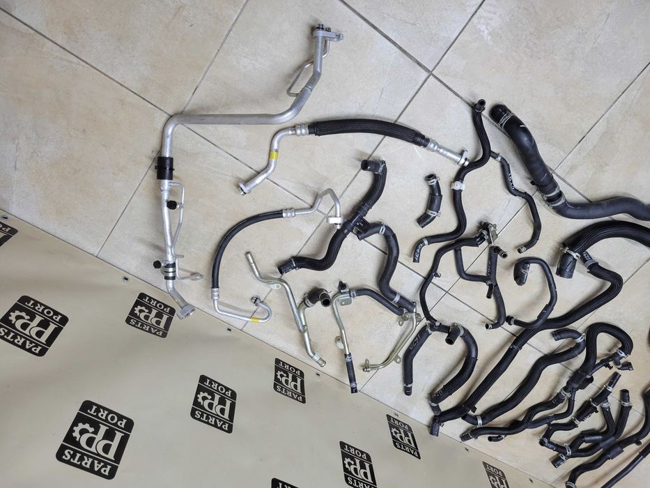 Трубка патрубок радиатора кондиціонера Nissan Rogue t33 1.5 2021 2022=